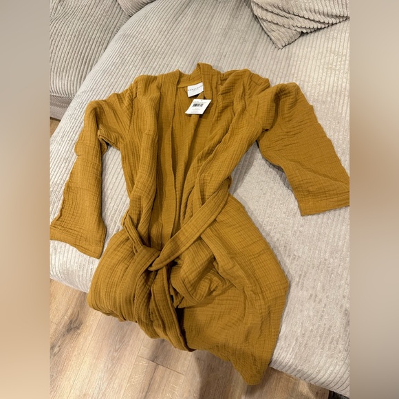 PARACHUTE CLOUD COTTON ROBE - Picture 3 of 4